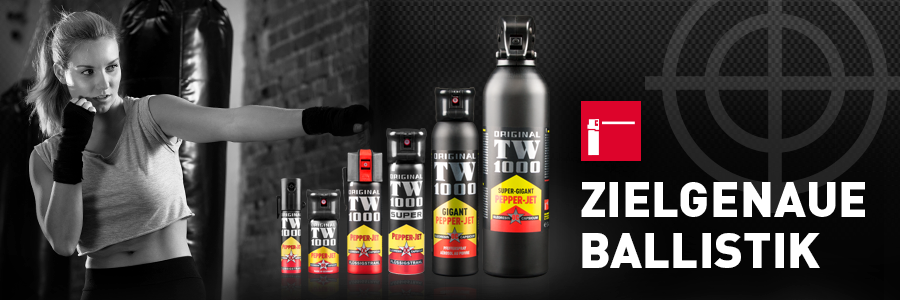 TW1000 ZIELGENAUE BALLISTIK - TACTICAL GEARS